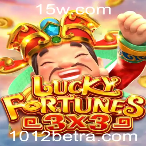 LUCKYFORTUNES3x3: Uma Nova Experiência de Jogo em 1012bet