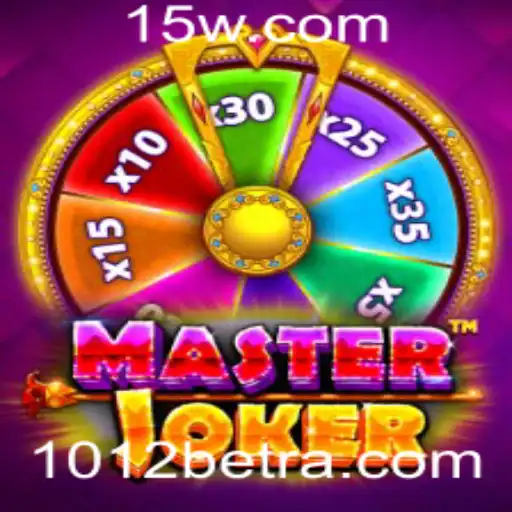 Explorando o Universo do Jogo MasterJoker com 1012bet