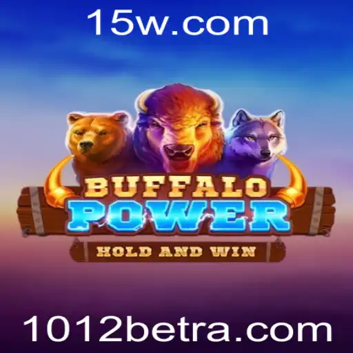 Descubra BuffaloPower: O Novo Sucesso nos Jogos de Cassino com 1012bet