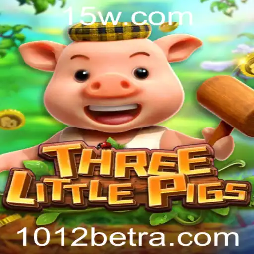 Descubra o Mundo Encantador de THREELITTLEPIGS no 1012bet