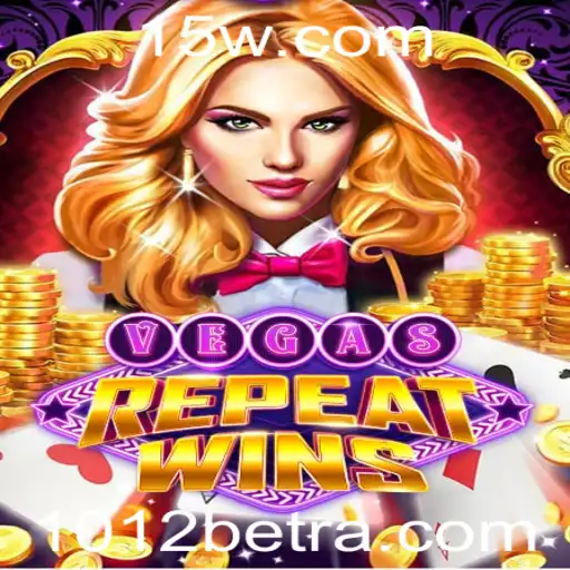 VegasRepeatWins: Uma Experiência de Jogo Inovadora